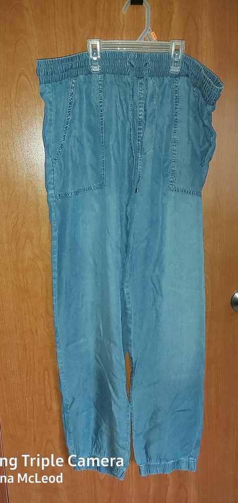 Tencel joggers